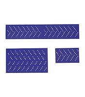 3M™ Cubitron™ II Hookit™ Schleifstr. 737U, 70 x127mm, Multih. 240+.