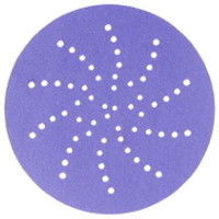 3M Cubitron II Hookit Purple+ Premium Multi 737U ø90mm, 180+.