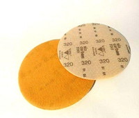 7241 Disques en siacarbone 150mm P320