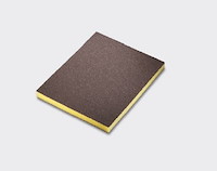 7983 siasponge flex 98 x 120 mm jaune fine (P500)
