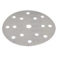Tec Line Silver Folienschleifmittel, Ø 150 mm 15-Loch, P120