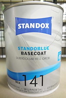 Standoblue Basecoat Mix 141 Silberdollar hell grob