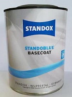 Standoblue Basecoat Mix 172 Blau