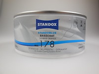 Standoblue Basecoat Mix 178 Sunrise Orange