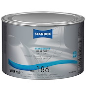Standoblue Basecoat Mix 186 Brillant Orange