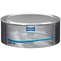 Standoblue Basecoat MIX 220 Diamantblau  (mit Dosierdeckel verwenden)