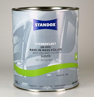 Standofleet 2K-VOC-Nass-in-Nass-Füller U2570 FC1 weiss