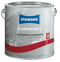 Standofleet 1K-Schweissprimer U2120 Rotbraun