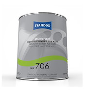 Standofleet Industry Binder 2K Matt Mix 706
