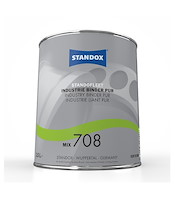 Standofleet Industry Binder Pur Mix 708