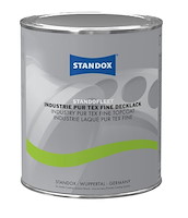 Standofleet Industry Binder Pur Tex Fine Mix 709