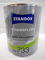 Standofleet Mix 733 Brillantorange