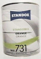 Standomix Mix 731 Orange