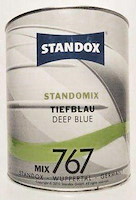 Standomix Mix 767 Tiefblau