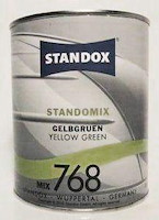 Standomix Mix 768 Gelbgrün