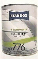 Standomix Mix 776 Englischrot