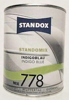 Standomix Mix 778 Indigoblau
