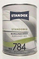 Standomix Mix 784 Burgunderrot