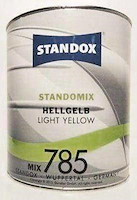 Standomix Mix 785 Hellgelb