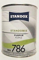 Standomix Mix 786 Purpur