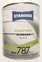 Standomix Mix 787 Schwarz
