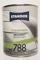 Standomix Mix 788 Braunrot