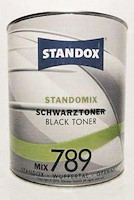 Standomix Mix 789 Schwarztoner