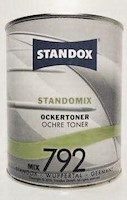 Standomix Mix 792 Ockertoner