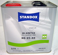 Standox Härter HS 25-40(Standox 2K-HS Härter 25-40)