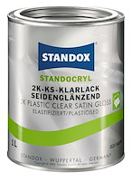 Standocryl 2K-KS-Klarlack Seidenglänzend K9110 -L-