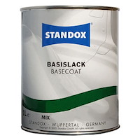 Standox Basislack Mix 567 Oxidrot