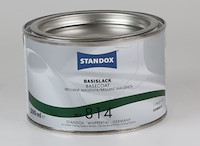 Standox Basislack Mix 814 brillant magenta