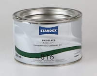 Standox Basislack Mix 816 cranberry rot