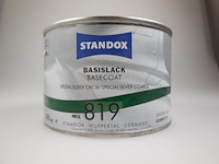 Standox Basislack Mix 819 Spezialsilber grob
