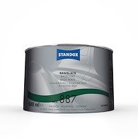 Standox Basislack Mix 887 Diamantblau