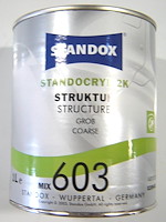 Standocryl 2K-Mix 603 Struktur grob(2K-Struktur-Additiv grob Mix 603)
