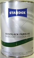Standox Basislack Farblos