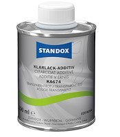 Standox Klarlack-Additiv KA674 Transparent Rot