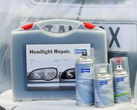 Standox Headlight Repair Kit (Scheinwerfer Reparaturset)