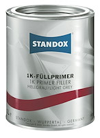 Standox 1K-Füllprimer U3010 Hellgrau