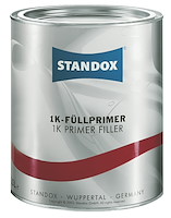 Standox 1K-Füllprimer U3010 Dunkelgrau