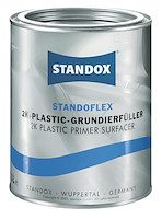 Standoflex 2K-Plastik-Grundierfüller U3200 Schwarz