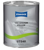 Standox VOC-System-Füller U 7540 Schwarz