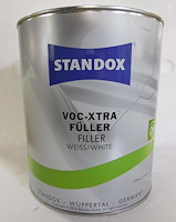 Standox VOC-Xtra-Füller U7560 Weiss