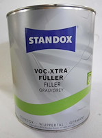 Standox VOC-Xtra-Füller U7560 Grau