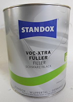 Standox VOC-Xtra-Füller U7560 Schwarz