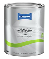 Standox VOC Nonstop-Grundierfüller U7580 Weissgrau (Hellgrau) FC1