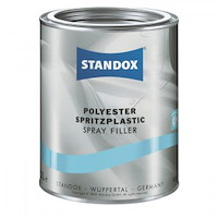 Standox Polyester-Spritzplastik U1100(Standox Polyester-Spritzplastic Neu)
