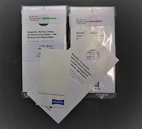 Standox Standofix Leaflet inkl. Aufkleber auf Deutsch