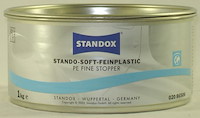 Standox Feinplastik U1070 ohne Härter(Standox -Soft-Feinplastic ohne Härter)